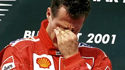 A fost dezvăluită suma pe care familia lui Schumacher a investit-o până în prezent pentru recuperarea fostului pilot de Formula 1: 