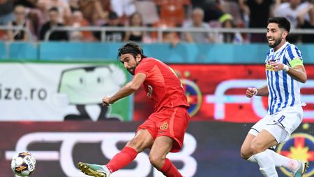 A recunoscut că patronul echipei l-a băgat titular pe Andrea Compagno, peste capul antrenorilor!