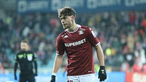 Nemții de la Leipzig vor fi uluiți de reacția lui Andrei Borza despre transferul de la Rapid în Bundesliga