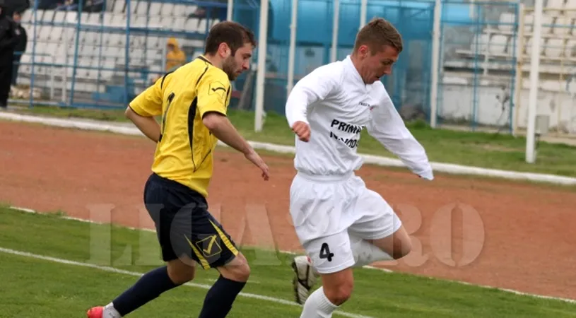 Anițoiu a ajuns la un acord** cu FCM Târgu-Mureș