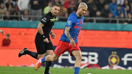 Daniel Bîrligea a primit vestea. Când va reveni pe gazon: FCSB a calculat totul cu gândul la Liga Campionilor