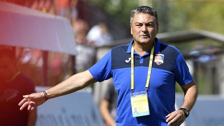 Ilie Stan, speranțe spulberate de COVID-19: „E o durere că nu mai jucăm cu FCSB în Cupa României!”