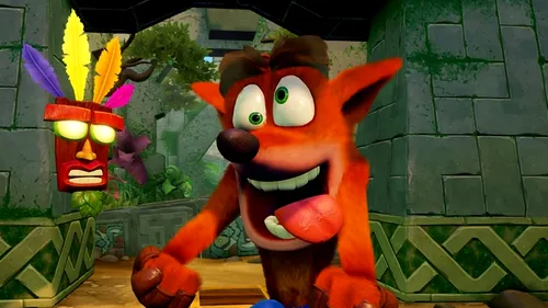 Crash Bandicoot N. Sane Trilogy - gameplay și imagini noi