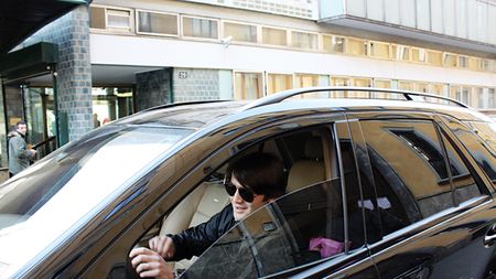 Natalia e fata lui Chivu!