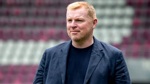 Neil Lennon, uluit de ce a găsit în România, le-a spus totul celor de la BBC! Cum l-a impresionat Dan Șucu