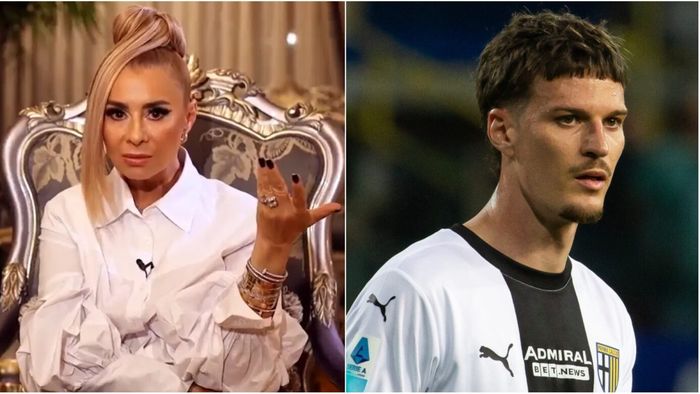 Anamaria Prodan nu l-a iertat pe Dennis Man pentru că a trădat-o pentru frații Becali la transferul la Parma: "Să-i dea Dumnezeu după ce a făcut şi după sufletul lui"