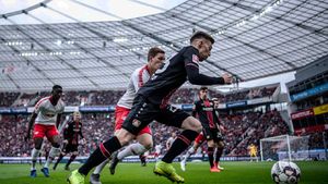 Monchengladbach - Leverkusen Live Video Online din etapa 27 a Bundesliga