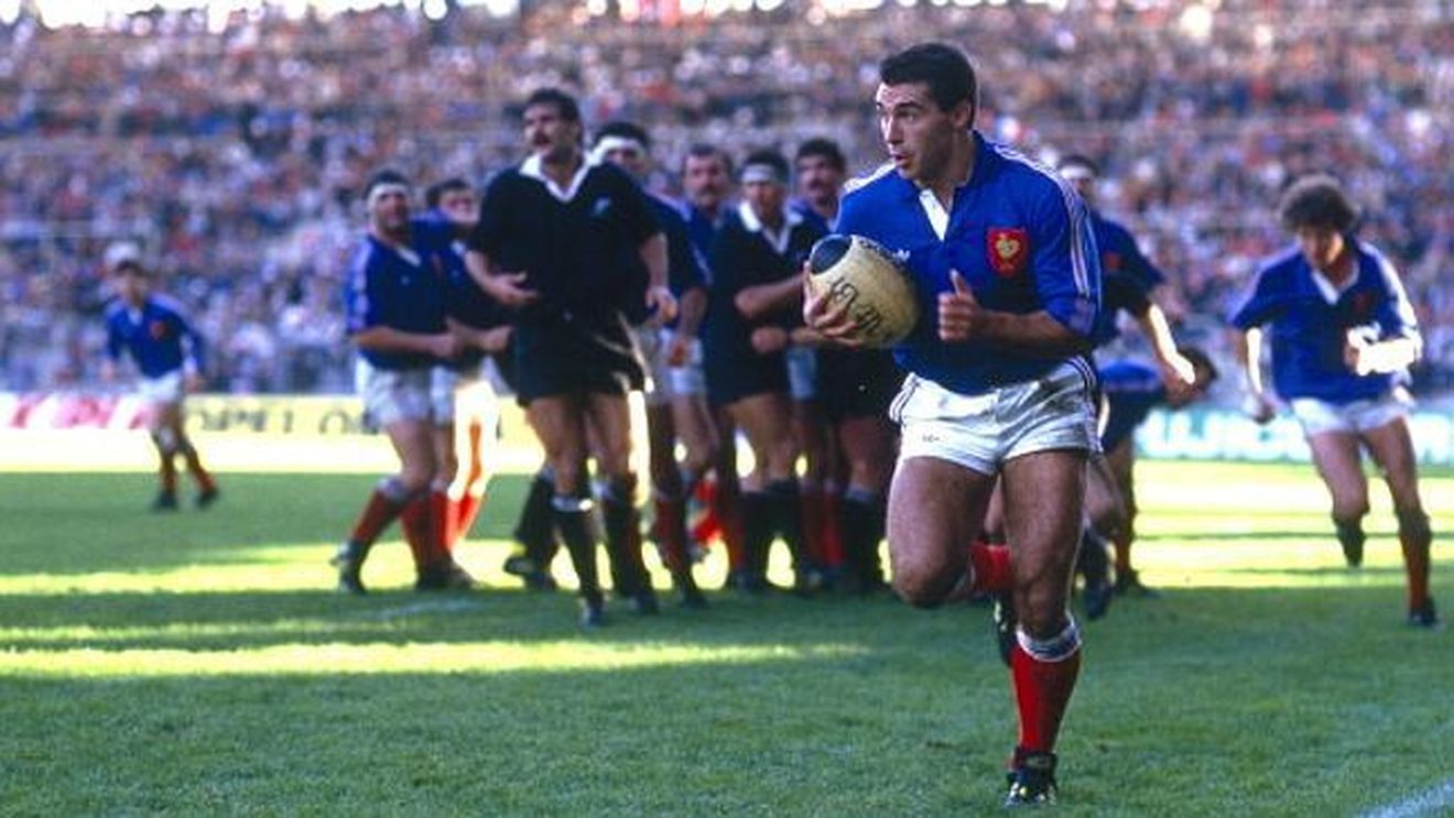 Adevărul a ieșit la iveală după 29 de ani. Echipa din 1986 a Franței care a învins Noua Zeelandă a folosit anabolizante 