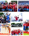 Corvinul, a noua campioană în Liga 2 care primește trofeul competiției! N-a câștigat la ultimul joc oficial disputat pe bătrânul stadion din Hunedoara, dar l-a umplut de bucurie!