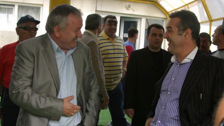 CE TUN ar fi pentru Porumboiu!** Geraldo, un pion într-o afacere de 3 milioane de euro? Cum ar putea încasa de 30 de ori banii dați pe stelist