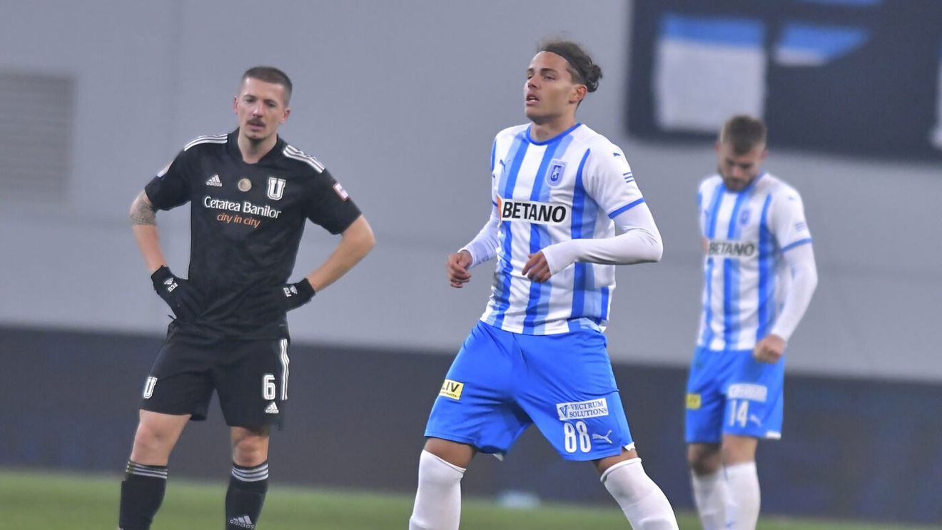 Atanas Trică s-a săturat de situația de la Universitatea Craiova! Nepotul lui Ilie Balaci, mesaj clar pentru Mihai Rotaru. „Sunt dezamăgit! Să nu fiu luat să cerșesc minute!”