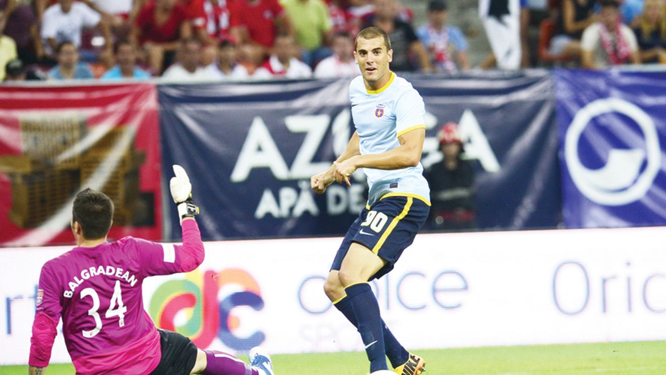 Atacanții păcii! Piovaccari și Nikolic au avut cifre dezastruoase în derby