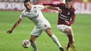 "U" Cluj a luat jucătorul aflat în proces cu rivala CFR. „Cred că toată lumea din România știe de asta” EXCLUSIV