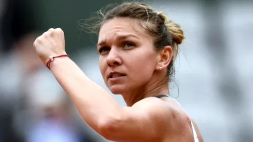 Simona Halep, interviu special în capitala SUA: 