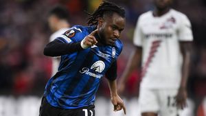 Povestea fabuloasă a lui Ademola Lookman, fotbalistul care a marcat un hattrick fantastic în finala Europa League dintre Atalanta și Bayer Leverkusen, 3-0!