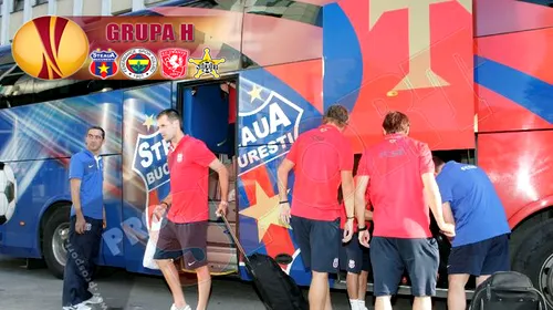 „Steaua e o echipă cu rezultate oscilante!”