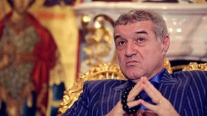 Gigi Becali știe ce are de făcut ca să readucă FCSB în vârful fotbalului românesc: „Eu trebuie să fac asta ca să repet performanțele de atunci” | VIDEO EXCLUSIV ProSport Live