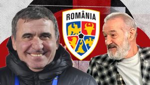 Gigi Becali a intervenit prin telefon şi a dat verdictul: „Cu Hagi NU există asta la națională!"