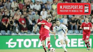 Viață de "câine"!** Garat vrea spor de stres!