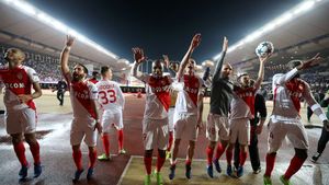 "Meritam această calificare!" Reacția omului care a transformat-o pe Monaco într-o mașinărie de goluri după ce l-a "trimis acasă" pe Guardiola