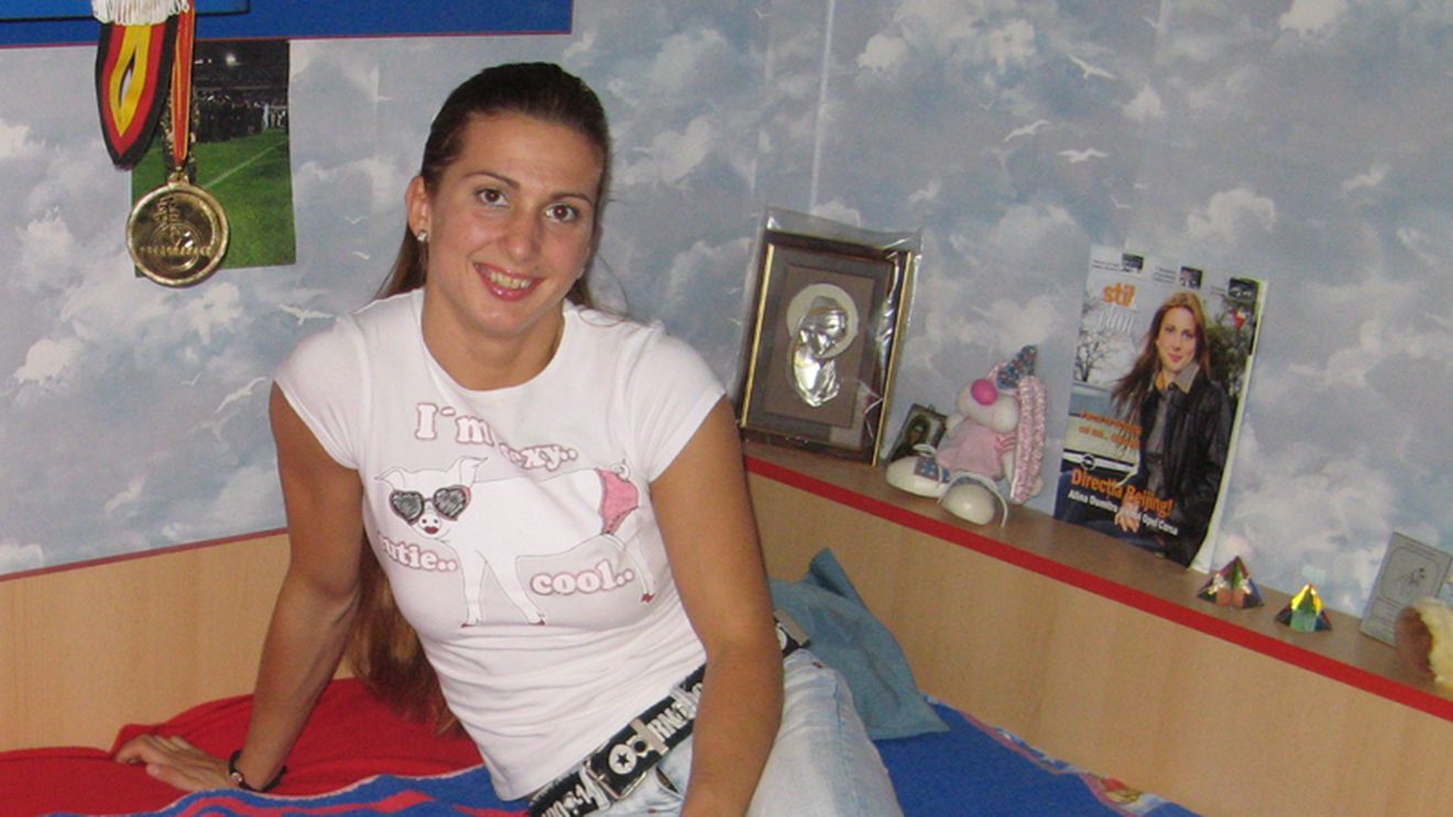 Judo / Alina Dumitru, la puterea a cincea