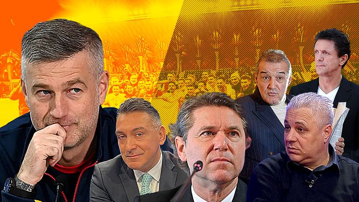 Declarații de hateri, vizionari sau părerologi? Șumudică, Mutu, Gică Popescu, Becali, Hagi, Dragomir sau Răducioiu: cine-a crezut că România lui Iordănescu se califică la EURO? “N-avem valoarea necesară. Nu e drumul bun. Nu-l văd pe Moldovan la națională” versus “Am mare încredere. Edi a gândit foarte bine. Un grup extraordinar”| SPECIAL