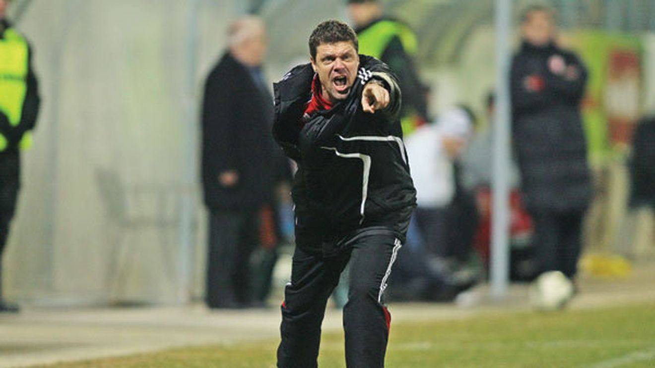 Europa sau ADIO Dinamo pentru Țălnar!** Negoiță are asul în mânecă. Planul acționarului pentru vară: