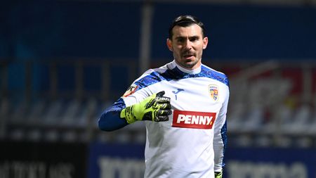 Ciprian Tătărușanu știe de ce Mircea Lucescu l-a scos din poartă pe Florin Niță, după România – Bosnia 0-1