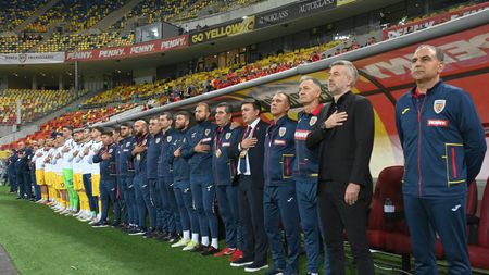 FRF nu l-a uitat! Gest impresionant făcut înainte de România - Elveția: ce mesaj a apărut pe tabela de marcaj | FOTO