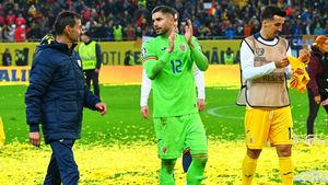 Pariul fostului „magician” de la FCSB după transferul lui Horațiu Moldovan la Atletico Madrid: „Va fi destul de greu!”. VIDEO