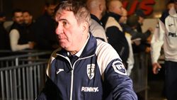 Suedezii l-au întrebat pe Gică Hagi despre coșmarul din 1994. „Regele” a răspuns fără să stea pe gânduri: „Cum să uit? Sper să facem asta acum!”