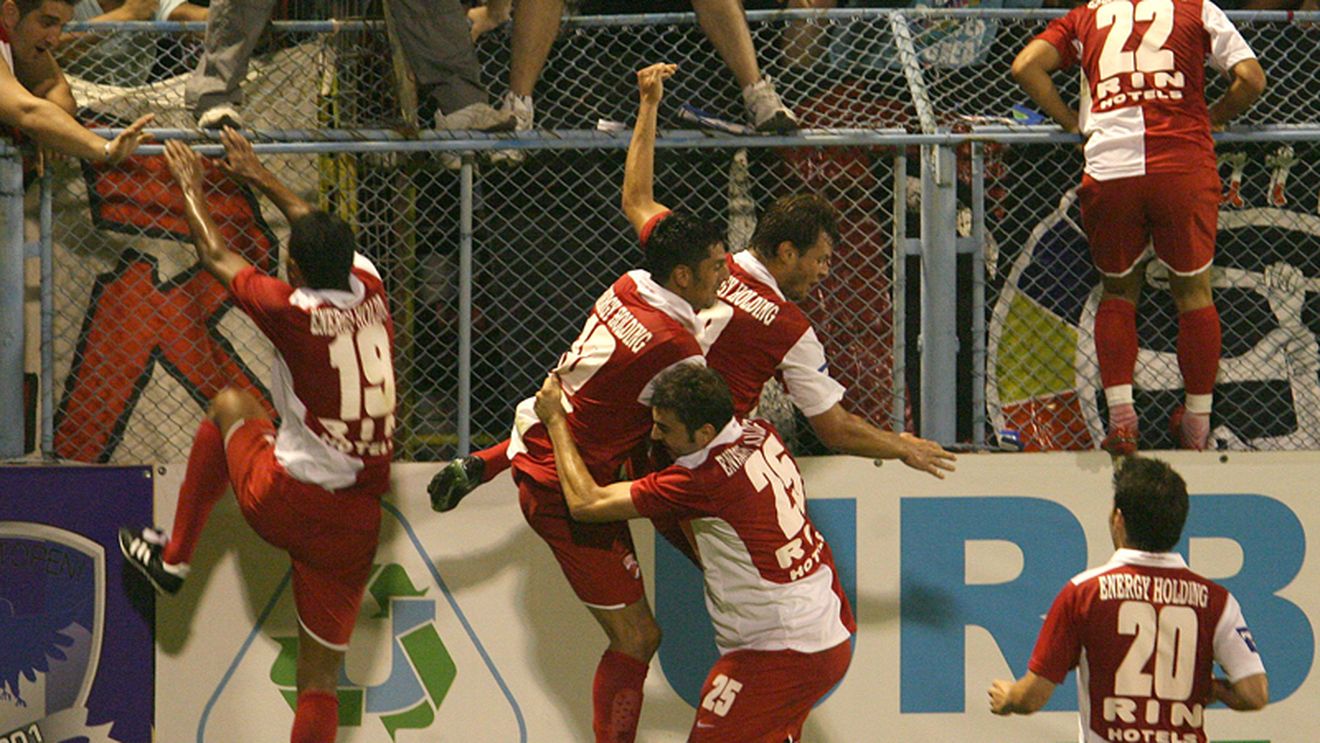 "Oltenii nu mai știu ce înseamnă o victorie cu Dinamo!** Câștigam iar!"