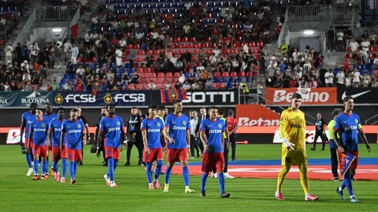 Basarab Panduru a distrus echipa lui Marius Baciu, după înfrângerea cu UTA. „FCSB e de liga a doua. Atât de slabă...nu prea-ți aduci aminte”