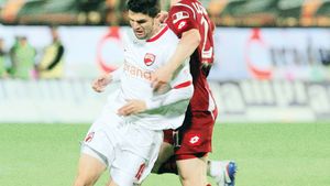 Bratu: „Am goluri și pentru Steaua"