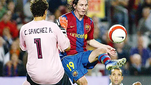 Tevez: „Messi este pericolul!”