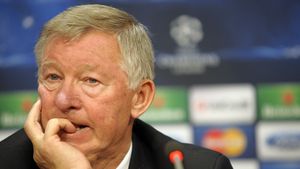 Veste proastă pentru United, înainte de meciul cu CFR!** Ferguson: "Sunt foarte dezamăgit!"