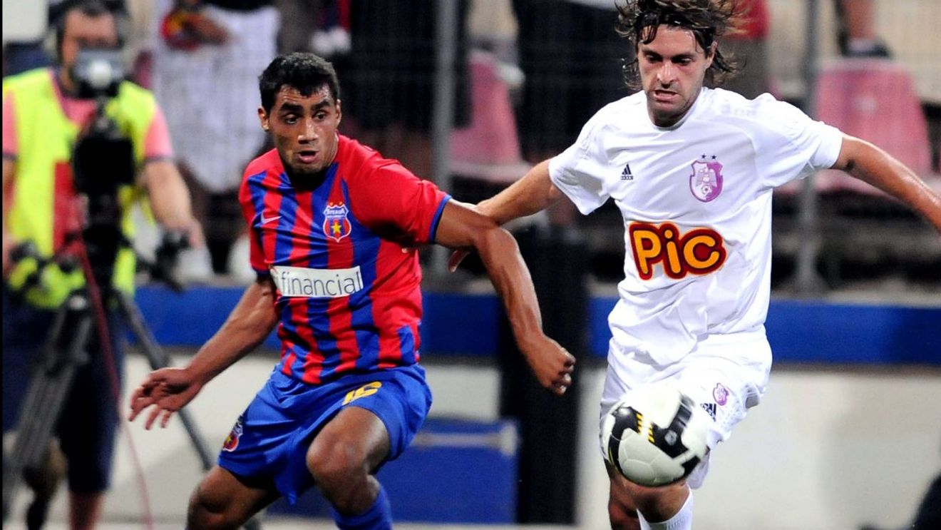 Cum se putea schimba cariera lui Bănel Nicoliță! „Înainte să ajung la Steaua m-a sunat domnul Mircea Lucescu să merg la Rapid” De ce a refuzat oferta