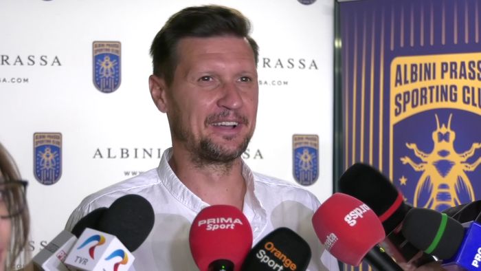 Ionuț Mazilu anunță dominarea Rapidului: „Suntem favoriți cu oricine jucăm!” Transferul din Giulești care l-a impresionat: „E un jucător complet! Cel mai bun din ultimii ani”
