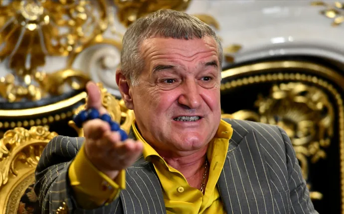 Gigi Becali le vrea eliminate din Europa pe rivalele CFR Cluj, U Cluj și Universitatea Craiova: „Sunt păcătos”