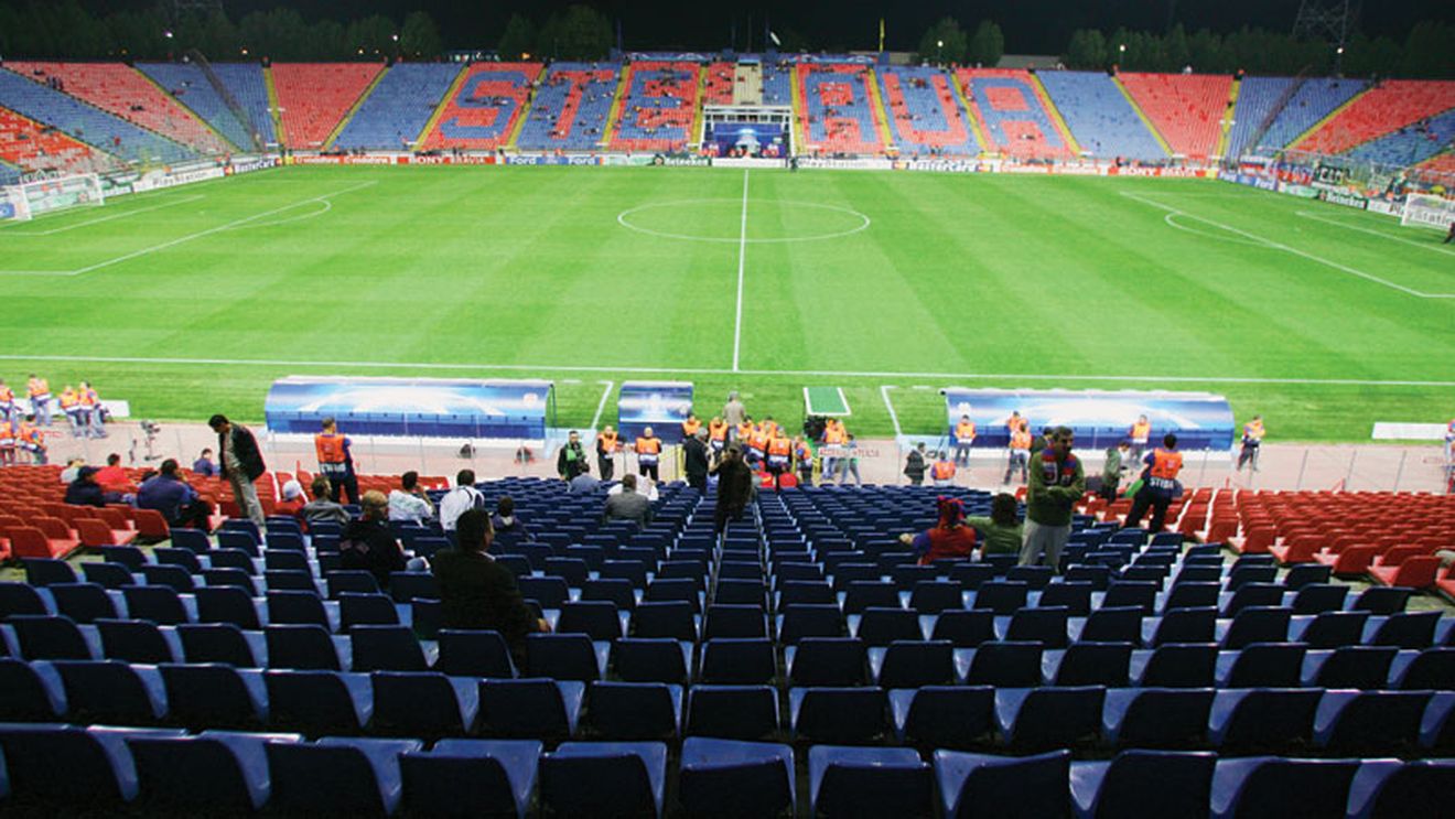 STEAUA (R)Estului