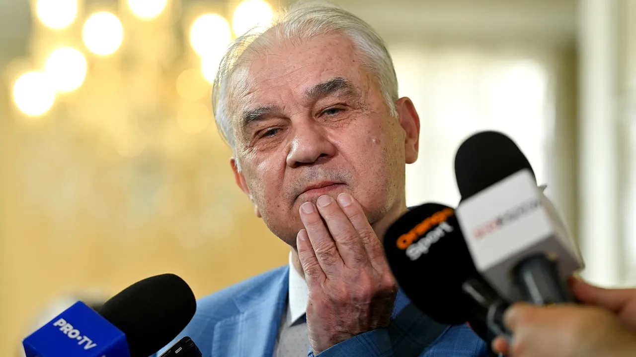 Anghel Iordănescu a numit cel mai mare fotbalist român din toate timpurile: „Nu mă mai întreba, că îl știți”