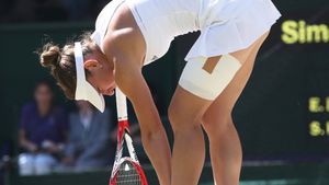 Un nume uriaș din tenis, uluit de talentul Simonei Halep: "Să priviți asta!". Cele mai tari laude primite după semifinala Wimbledon