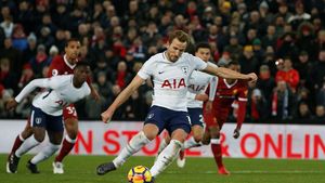 Explicațiile lui Kane, după ce a fost acuzat că a simulat în derby-ul cu Liverpool. Cum a încercat să lămurească situația