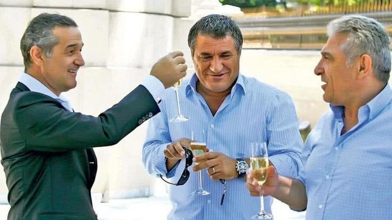 Prima reacție din partea fraților Becali despre datoriile pe care Horia Moculescu le avea la ei din cauza jocurilor de noroc! „Care e problema? Au trecut 25 de ani” | EXCLUSIV