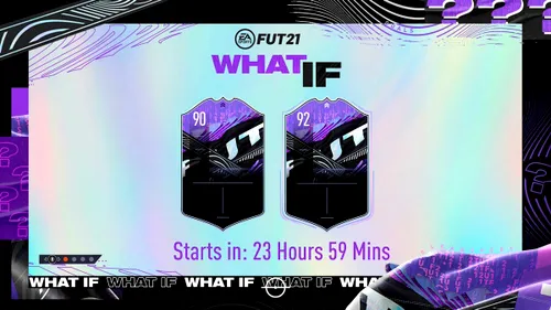 Cum poți completa în FIFA 21 SBC-ul What IF, eveniment ce garantează un card foarte bun în Ultimate Team