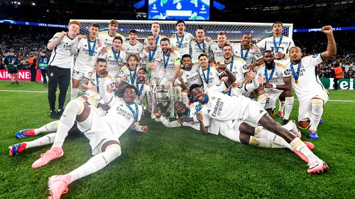 Căpitanul lui Real Madrid vrea să plece imediat după ce a câştigat, din nou, UEFA Champions League! Reacția incredibilă a lui Carlo Ancelotti, care a rămas blocat de decizia fotbalistului