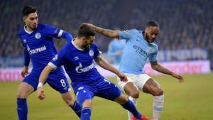 Primul gol marcat în Liga Campionilor după intervenția VAR. Fotbaliștii au așteptat minute bune până să afle verdictul