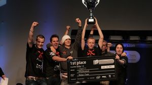 fnatic obtine titlul mondial in competitia de Counter Strike la Intel Extreme Masters 2009