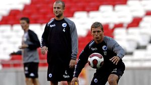 FC Copenhaga, doar remiză la Odense