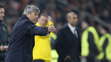 Lucescu, supărat pe portar și pe... arbitru după înfrângerea cu Chelsea! "E dureros! A prelungit meciul cu trei minute, nu cu trei minute jumătate!"